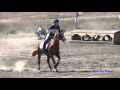 354XC McKenna Goodson on Enchanted JR Beginner Novice Cross Country Woodside Oct 2015