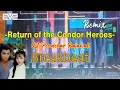 Lagu YOKO | Return of the Condor Heroes-Ost. Pendekar Rajawali | Breakbeat 2k21 [EVS Bootleg]
