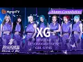 Download Lagu 【Stage Compilation】XG-WOKE UP/GRL GVNG/HESONOO\u0026 X-GENE エックスジー 엑스지 ｜百分百出品 Show It All