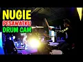 Download Lagu NUGIE - PESAWATKU - DRUM CAM