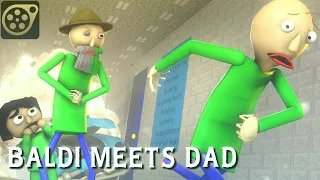 Download [SFM] Baldi Meets Father (Original Fun Animation) MP3