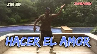 Download Hacer El Amor - Raul Acosta y Oro solido - Merengue - ZUMBA ZIN 80 MP3