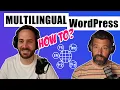 The Best Way to Create Multilingual WordPress Websites