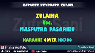 Download ZULAIHA MASPUTRA PASARIBU REMIX KARAOKE TAPSEL KN7000 MP3