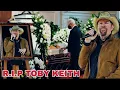 Toby Keith FUNERAL Homegoing Service Breaks Billboard Record