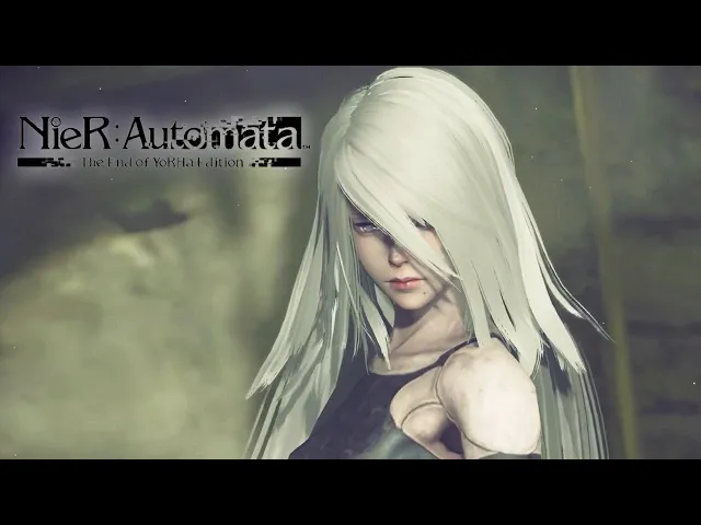 NieR: Automata The End of Yorha Edition Switch Trailer