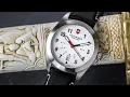 Swiss Army Heritage Field Watch Review A Classic Reborn