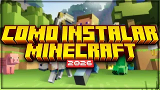 HOW TO DOWNLOAD AND INSTALL MINECRAFT JAVA UPDATED TUTORIAL 2026