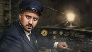 قصة  اختفاء القطارين ، الليبي و الايطالي 🇮🇹🇱🇾