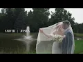 I ll choose you for the rest of my life Sawyer Jessica Wedding Trailer