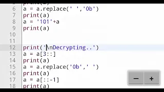 Python Encryption Basics How to Encode Decode Messages