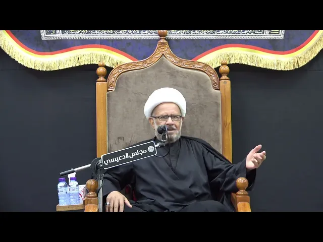 ⁣ما الفرق بين الرسول والنبي ! - الشيخ الدكتور عبدالله الديهي - مجلس الدعيسي