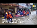 Download Lagu Setidaknya 16 orang tewas dalam banjir terburuk di Indonesia sejak 2013
