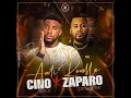 Anti rouille - Cino Black feat Zaparo De Guerre
