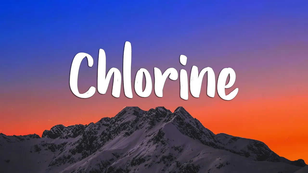 Twenty One Pilots - Chlorine (Lyrics) Twenty One Pilots - Chlorine (Lyrics)
