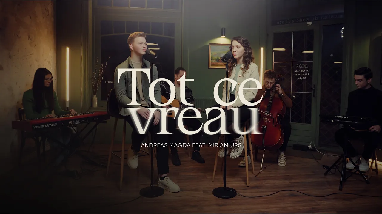 Tot ce vreau