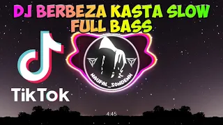 Download DJ BERBEZA KASTA THOMAS ARYA SLOW REMIX FULL BASS | TIKTOK 2020 MP3