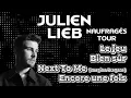 Le jeu, Bien sûr, Next To Me, Encore une fois - Julien Lieb - Naufragés Tour - 11/03/26 - Bruxelles