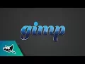 GIMP Tutorial Glossy Text Effect
