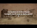 Hudson Westbrook - Painted You Pretty / Lyrics