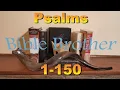 A complete reading of Psalms 1-150 from the New Living Translation