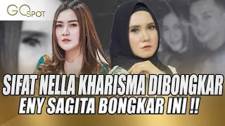 Download SIFAT ASLI NELLA KHARISMA DIBONGKAR ENY SAGITA, TERNYATA BEGINI ASLINYA - GO SPOT MP3