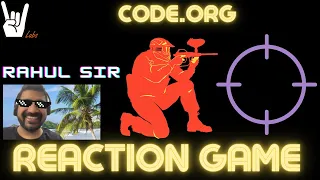 Code org - Learn Making Games