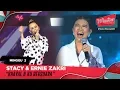 Download Lagu Khayal \u0026 Ku Bersuara - Stacy \u0026 Ernie Zakri l Minggu 2 | Mentor Milenia 2019