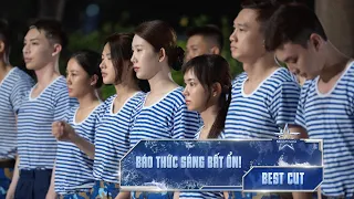 Toàn cảnh BÁO THỨC SÁNG: Thúy Ngân, Tuấn Dương... MẶT NGƠ NGÁC vì phải dậy sớm | SAO NHẬP NGŨ
