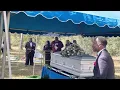 Home Going Celebration for Mr George Manning Jr Pop