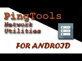 Download Lagu PingTools Network Utilities for Android
