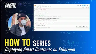 How To Deploying Smart Contracts on Ethereum and Interacting with web3 in Python