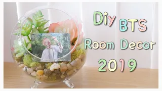 Download DIY BTS Room Decor 2019 | PrettyPrinceJin MP3