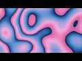 Pink Blue Candy Loop 4K Aesthetic Background Screensaver