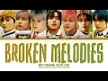 Download Lagu NCT DREAM Broken Melodies Lyrics 엔시티 드림 Broken Melodies 가사 Color Coded Lyrics