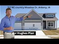 New Home tour in Ankeny Iowa - 717 NE Country Meadow Ln Ankeny Iowa