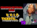 Waar gaan de Essence Festival 2025 V.V.I.P.-tickets en zo over?! Deel 19 ELAY TV 😎📺🛸✌🏽