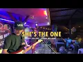She's The One | Robbie Williams | Sweetnotes Live