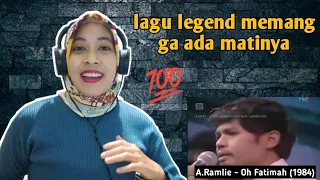 Download A.RAMLIE - OH FATIMAH (1984) | 🇮🇩 REACTION MP3