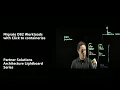 Migrate DB2 Workloads with Click to containerize Amazon Web Services