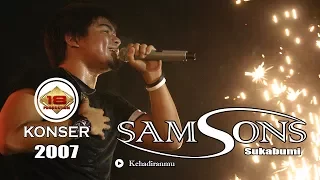 Download SAMSONS -  Kehadiranmu (LIVE KONSER SUKABUMI 2007) MP3