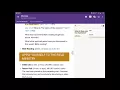 JW Library How to make a note