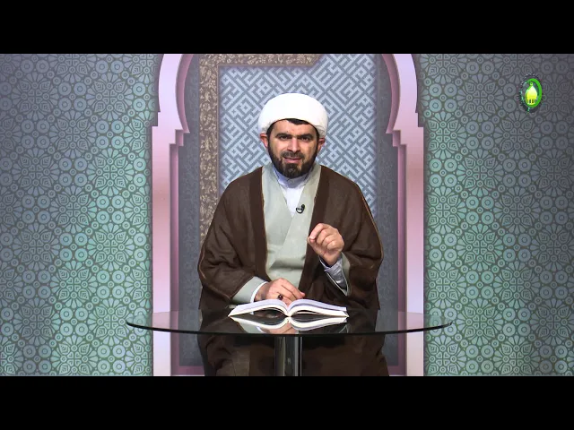 ⁣114 Hədislərdə İmamətin dəlilləri (2)-Höccətül-İslam vəl-müslimin Firuz Yaşaroğlu