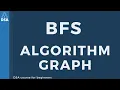 BFS graph in data structure algorithms DSA Nodejs JavaScript quiz link given below