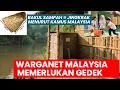 Download Lagu #284: Gedek, kebutuhan primer warganet Malaysia. Bakul sampah=jingkrak menurut Kamus Malaysia.