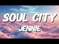 Download Lagu JENNIE - Seoul City (Lyrics)