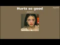 𝘼𝙨𝙩𝙧𝙞𝙙 𝙎 - Hurts so good ( MMSUB )