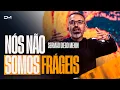 Download Lagu NÓS NÃO SOMOS FRÁGEIS- #DIEGOMENIN | SERMÃO