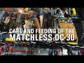 Download Lagu Care and Feeding of the Matchless DC-30