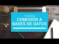 Conexion a base de datos con python MySQL SQLite y Oracle